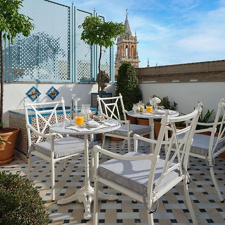 Hotel Boutique Triana House セビリア エクステリア 写真
