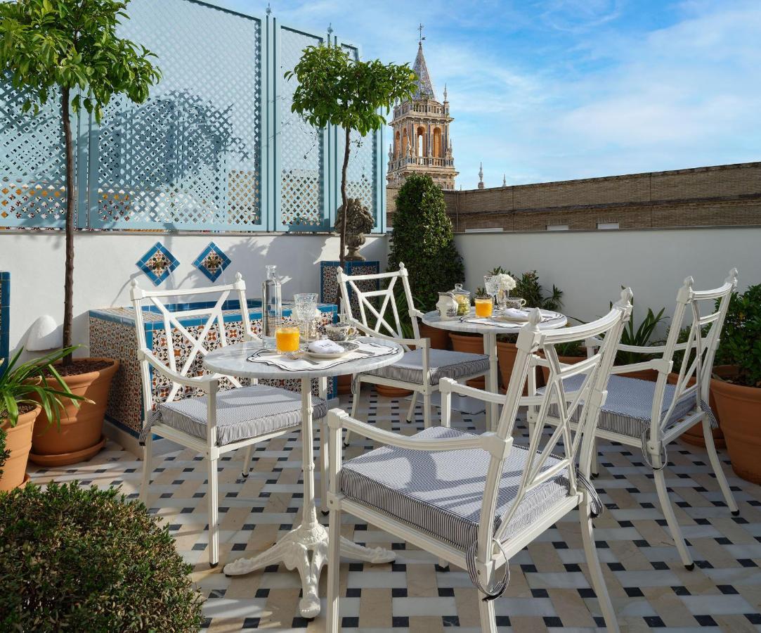Hotel Boutique Triana House セビリア エクステリア 写真