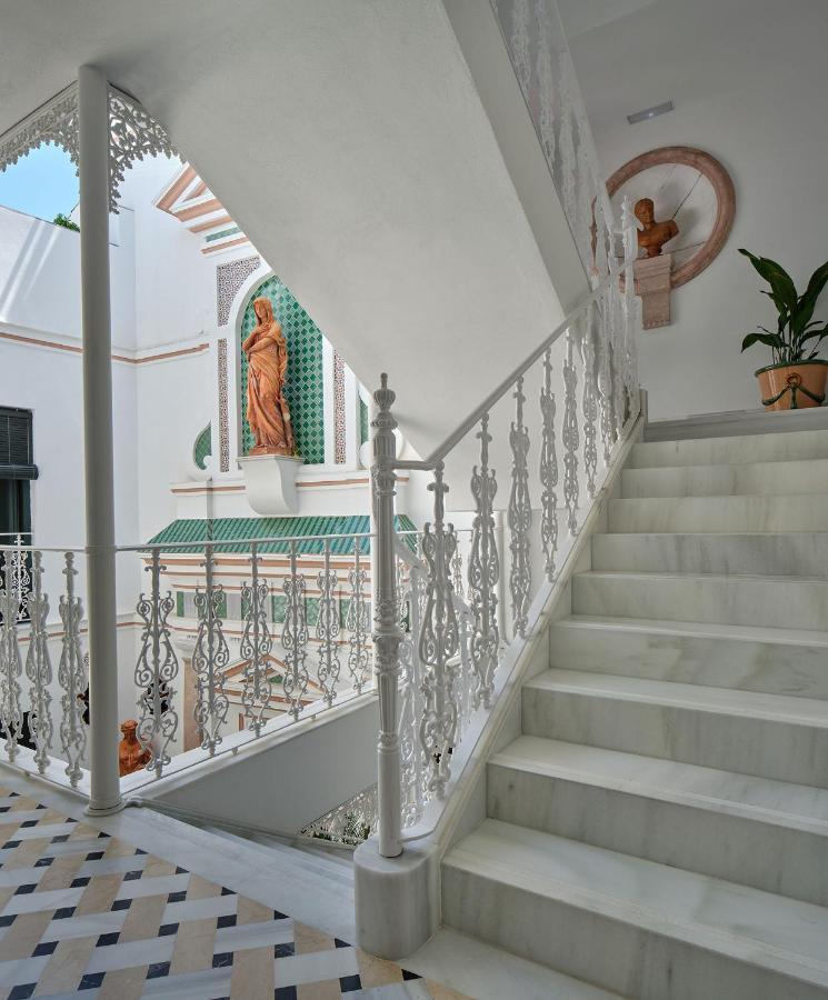 Hotel Boutique Triana House セビリア エクステリア 写真
