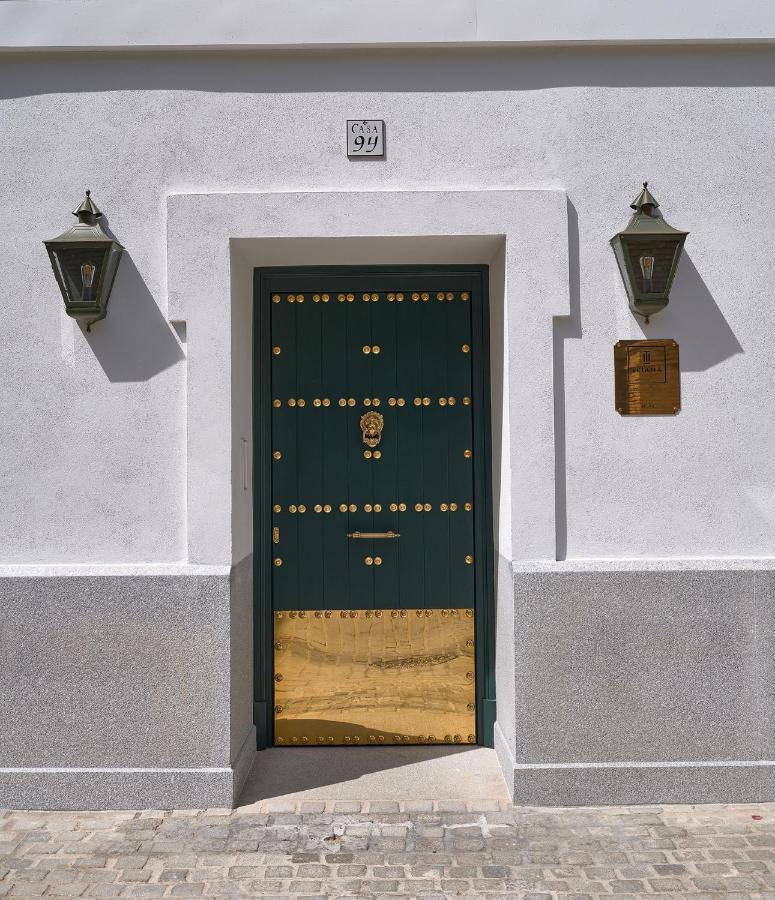 Hotel Boutique Triana House セビリア エクステリア 写真