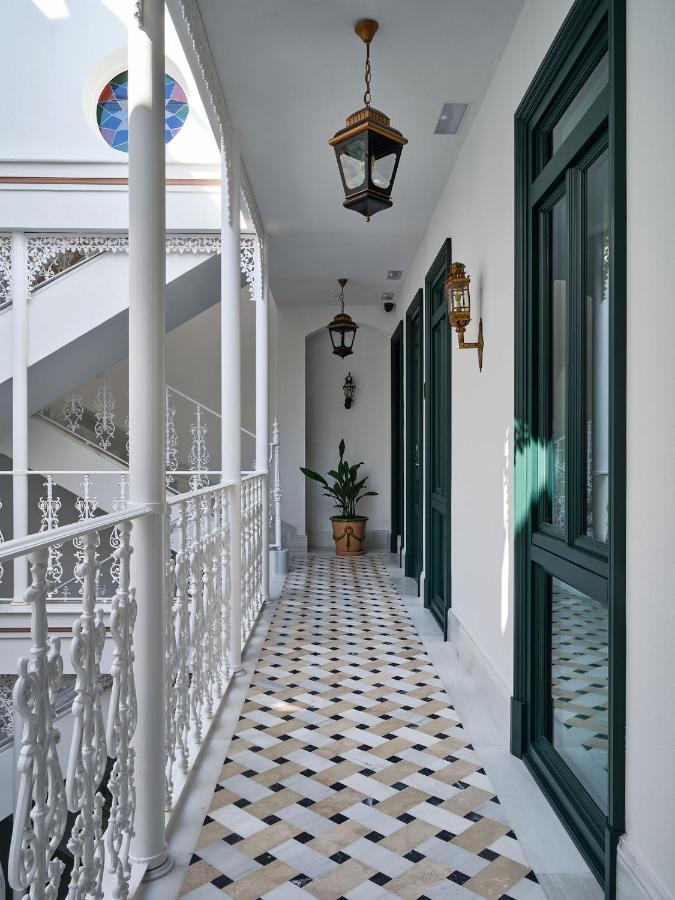 Hotel Boutique Triana House セビリア エクステリア 写真