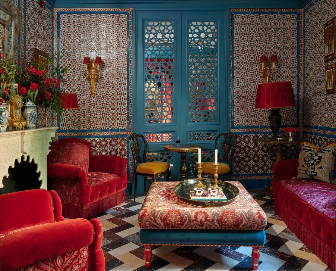 Hotel Boutique Triana House セビリア エクステリア 写真