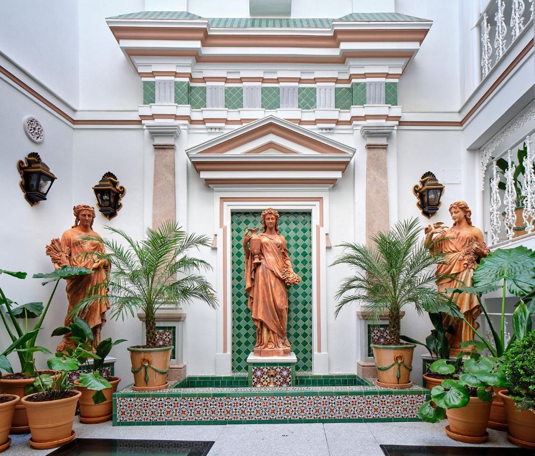 Hotel Boutique Triana House セビリア エクステリア 写真