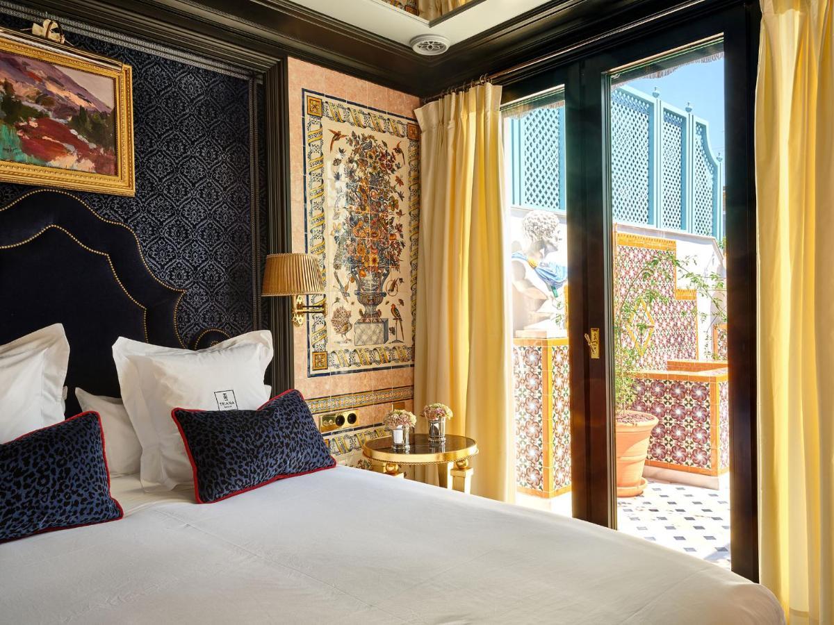 Hotel Boutique Triana House セビリア エクステリア 写真