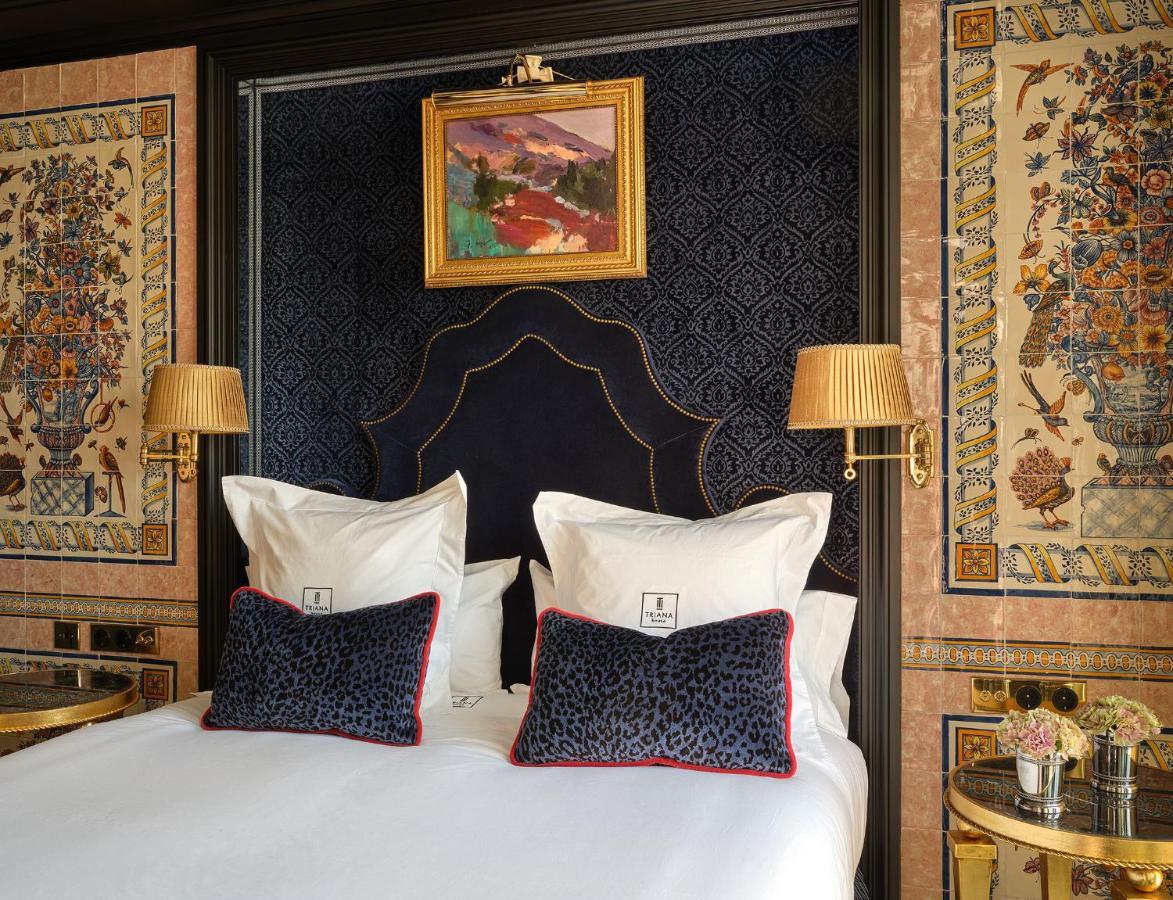 Hotel Boutique Triana House セビリア エクステリア 写真