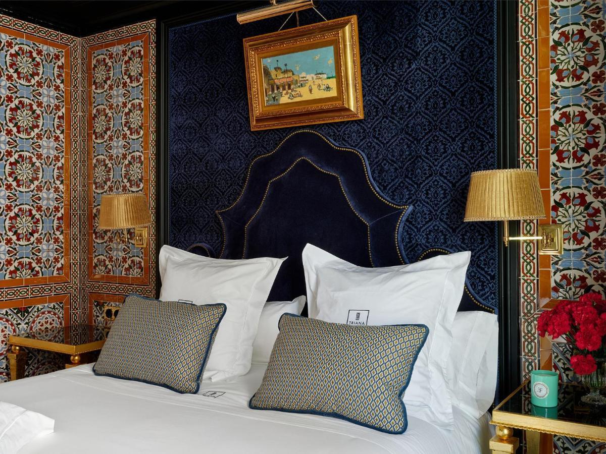 Hotel Boutique Triana House セビリア エクステリア 写真