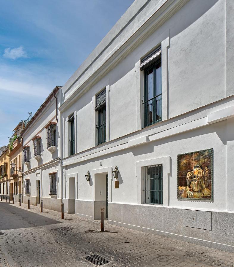 Hotel Boutique Triana House セビリア エクステリア 写真