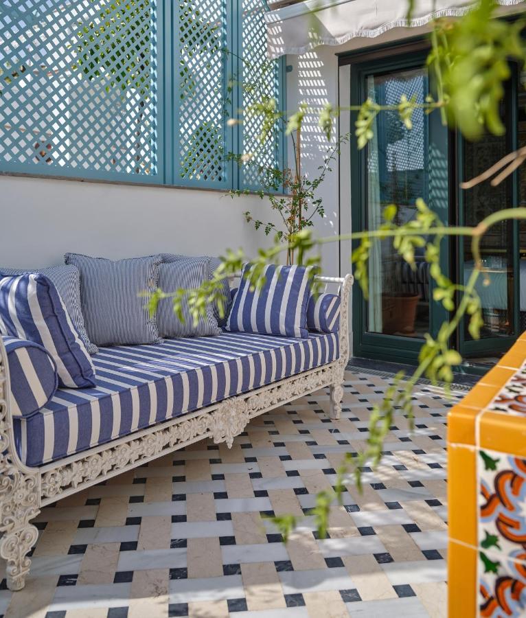 Hotel Boutique Triana House セビリア エクステリア 写真