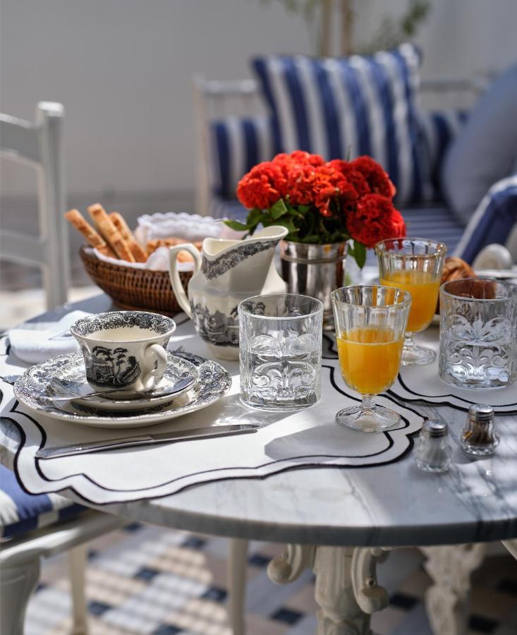Hotel Boutique Triana House セビリア エクステリア 写真
